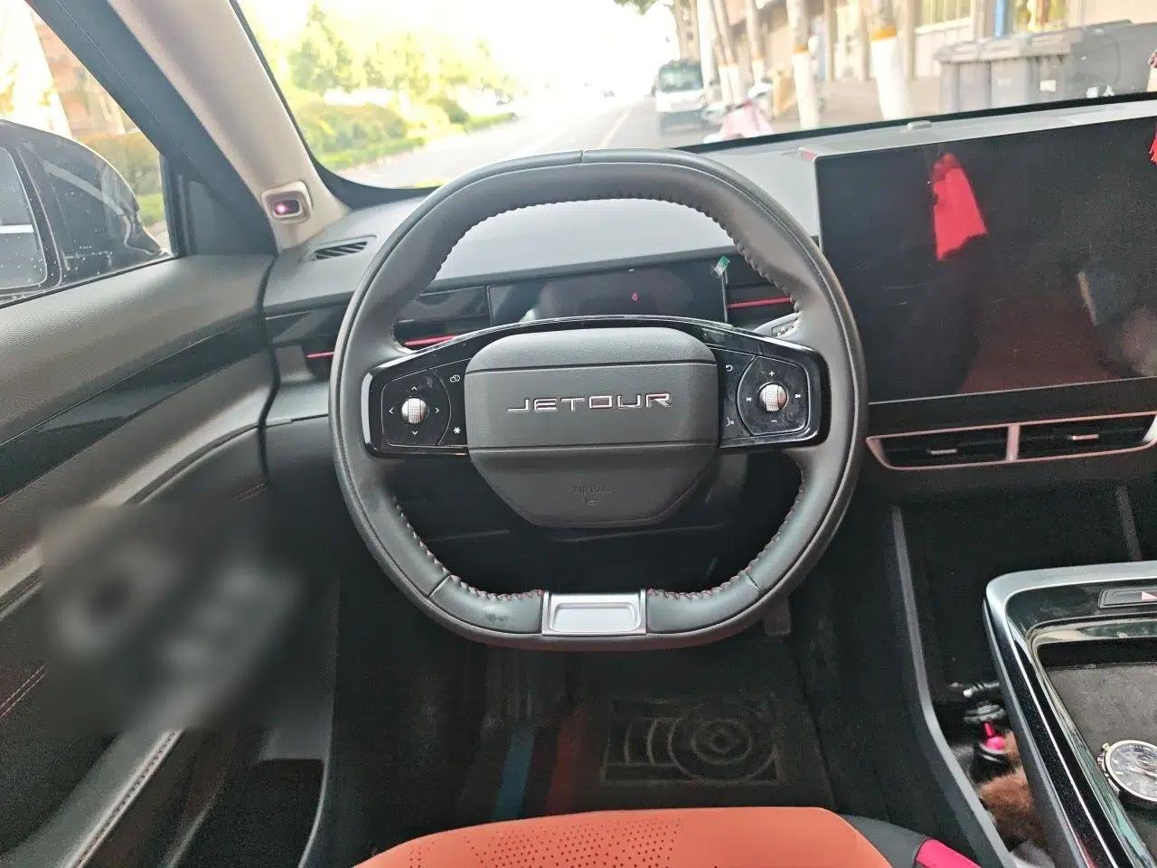 JETOUR Dashing 2023 1.6T DCT King PRO — миниатюра 11