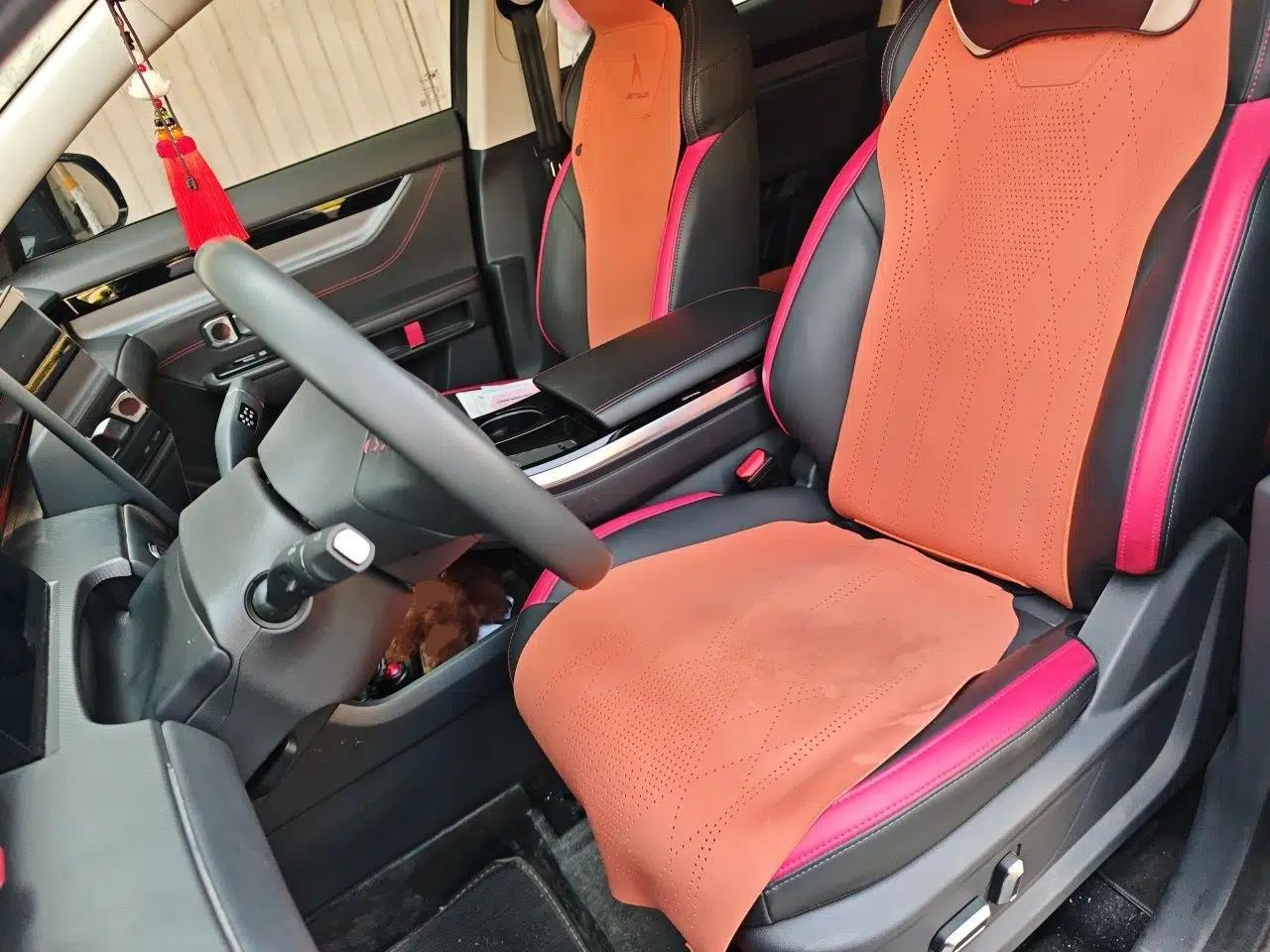 JETOUR Dashing 2023 1.6T DCT King PRO — миниатюра 16