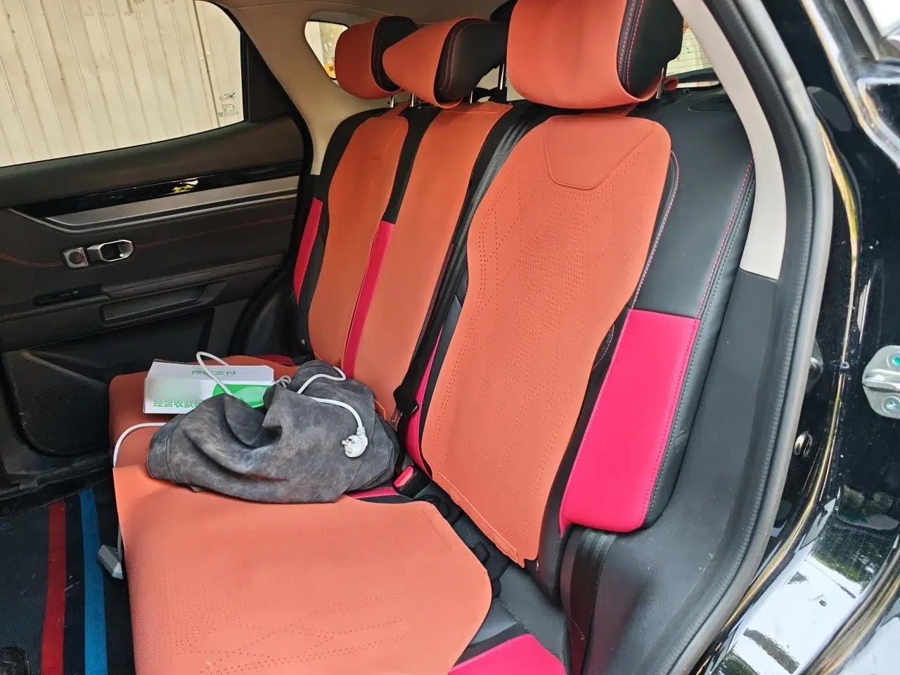 JETOUR Dashing 2023 1.6T DCT King PRO — миниатюра 18