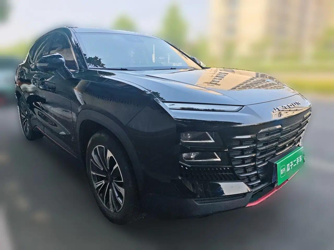JETOUR Dashing 2023 1.6T DCT King PRO — миниатюра 3