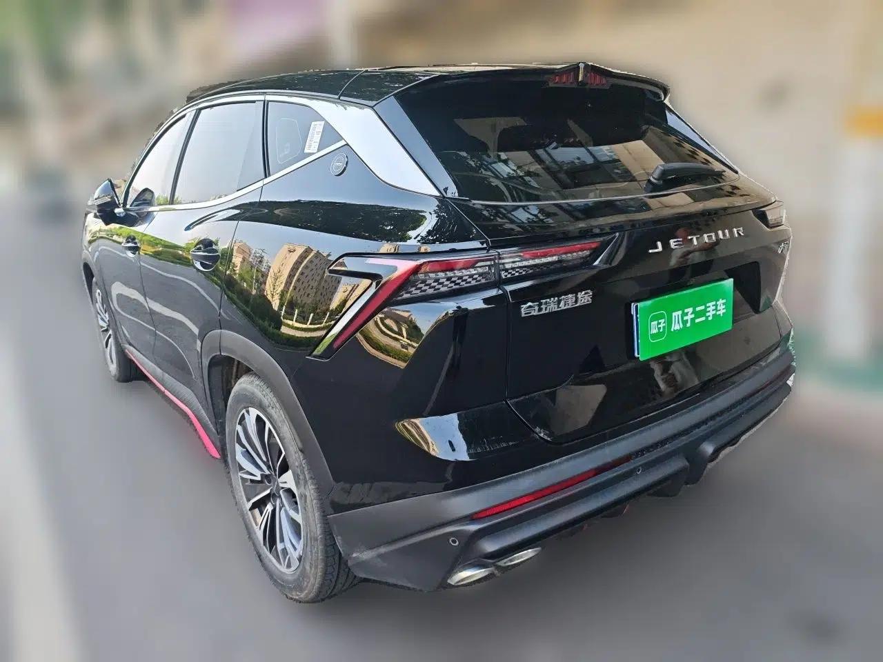 JETOUR Dashing 2023 1.6T DCT King PRO — миниатюра 4