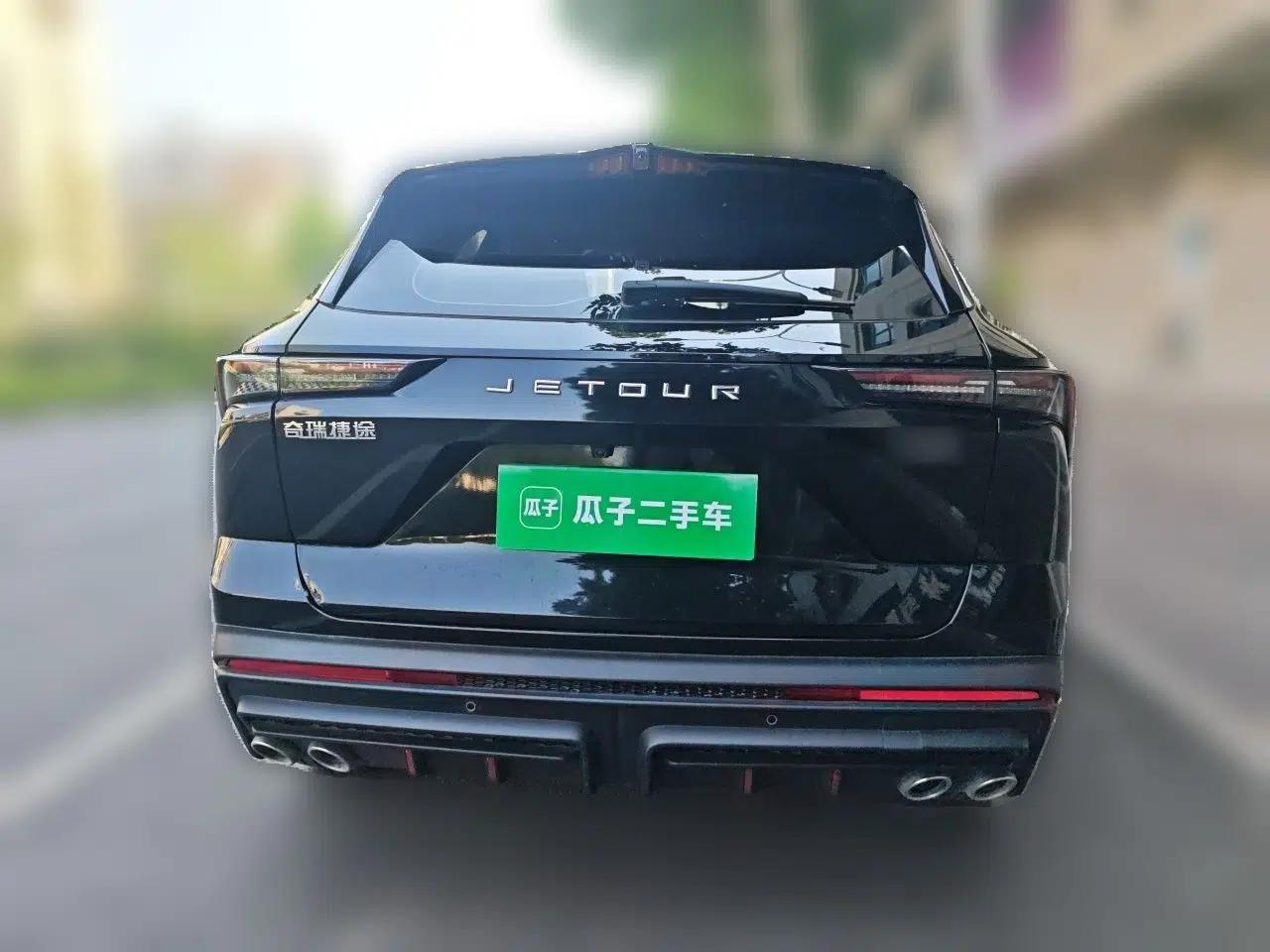 JETOUR Dashing 2023 1.6T DCT King PRO — миниатюра 5