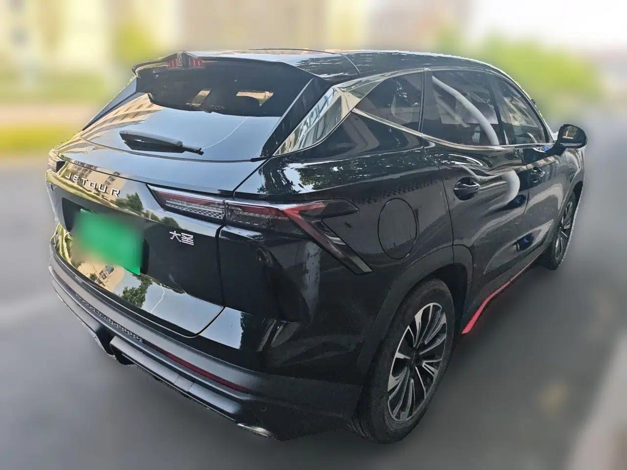 JETOUR Dashing 2023 1.6T DCT King PRO — миниатюра 6