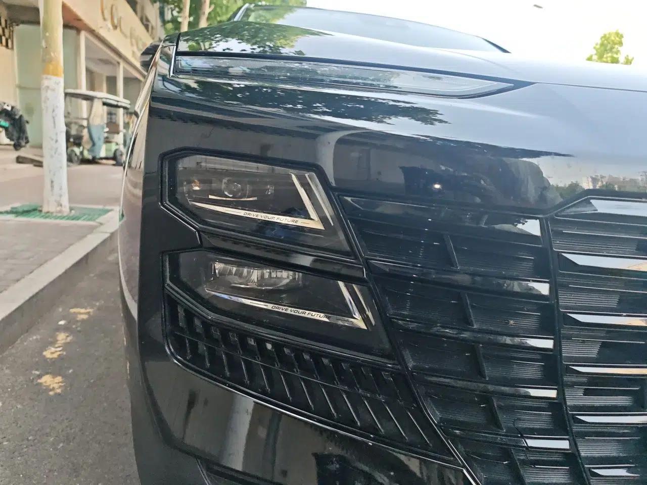 JETOUR Dashing 2023 1.6T DCT King PRO — миниатюра 7