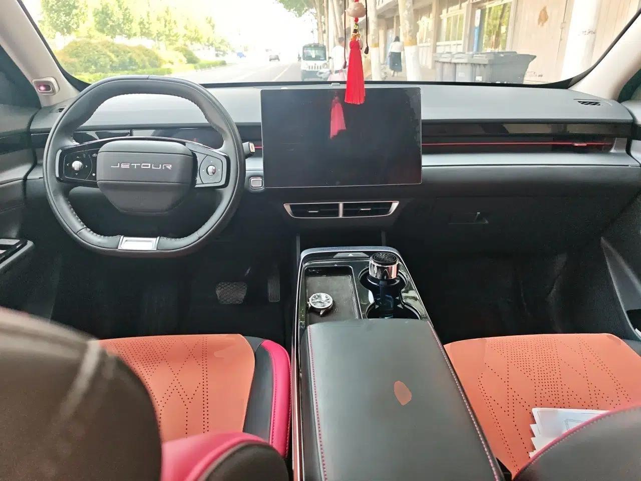 JETOUR Dashing 2023 1.6T DCT King PRO — миниатюра 10