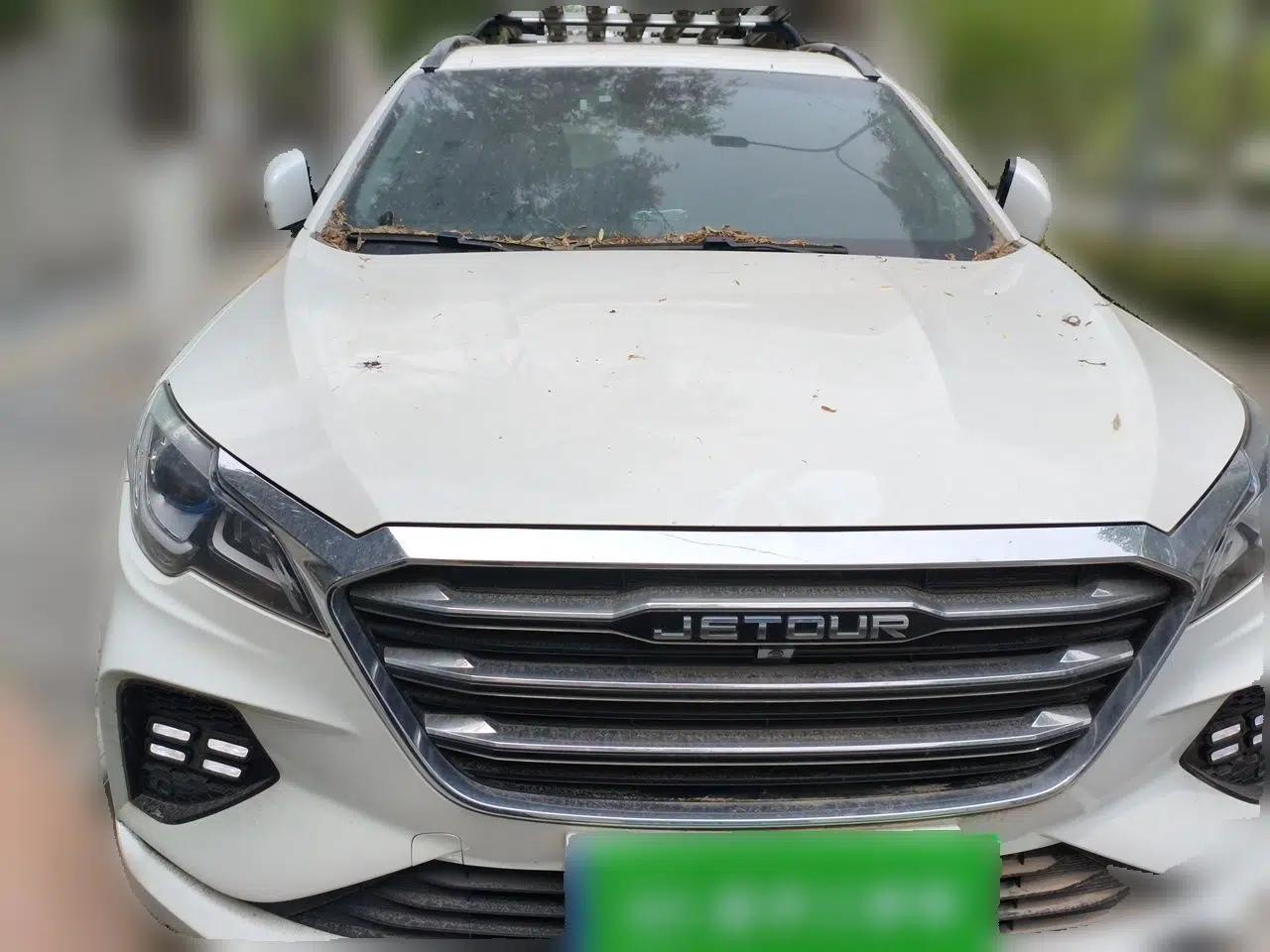 JETOUR X70 2020 1.5T DCT Yuexing Edition 6 Seats — миниатюра 2