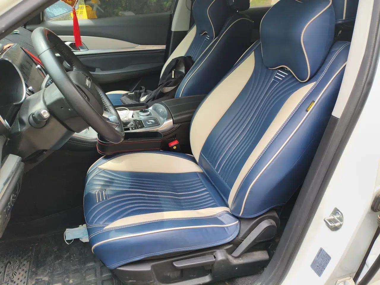 JETOUR X70 2020 1.5T DCT Yuexing Edition 6 Seats — миниатюра 16
