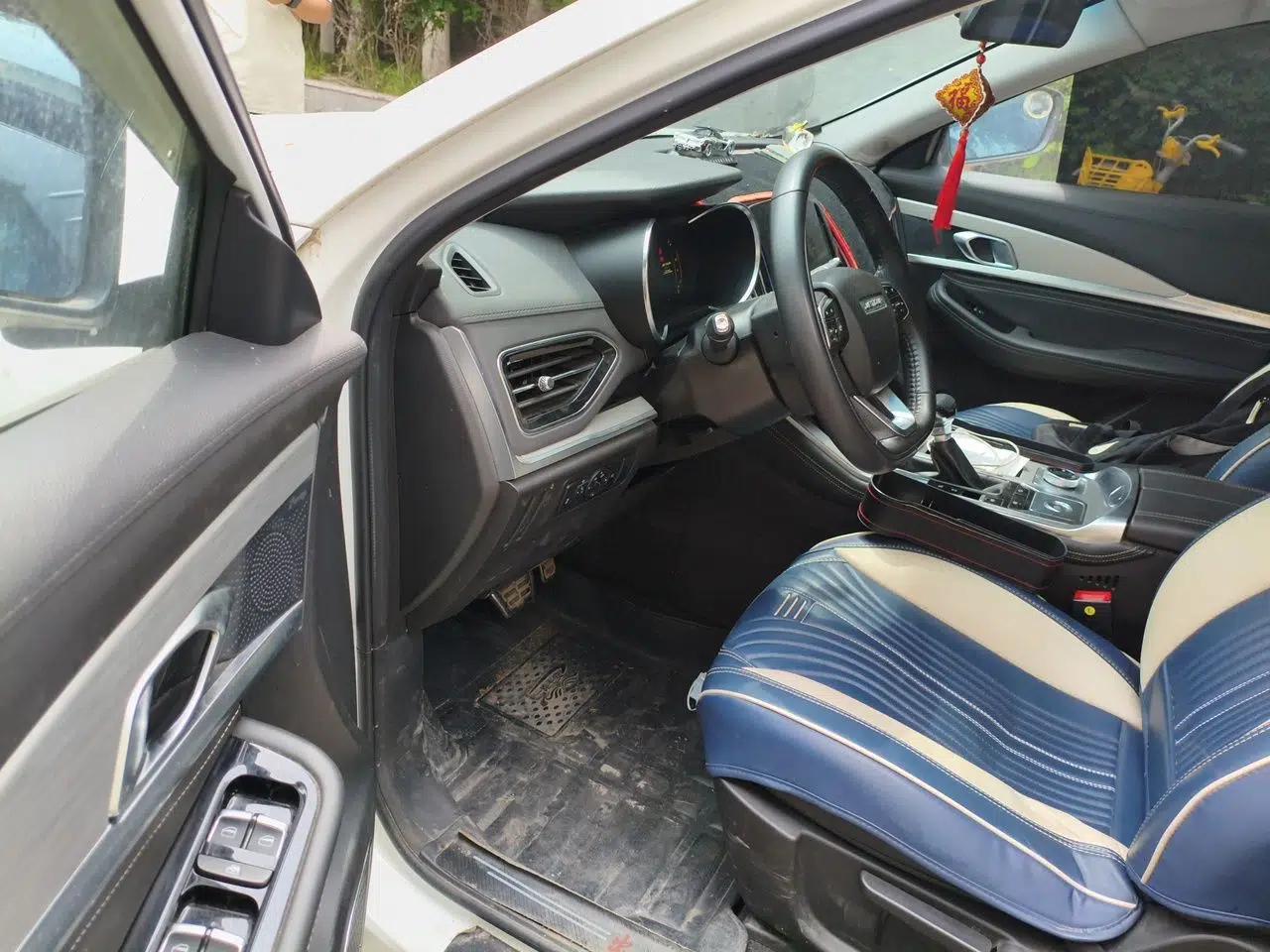 JETOUR X70 2020 1.5T DCT Yuexing Edition 6 Seats — миниатюра 17