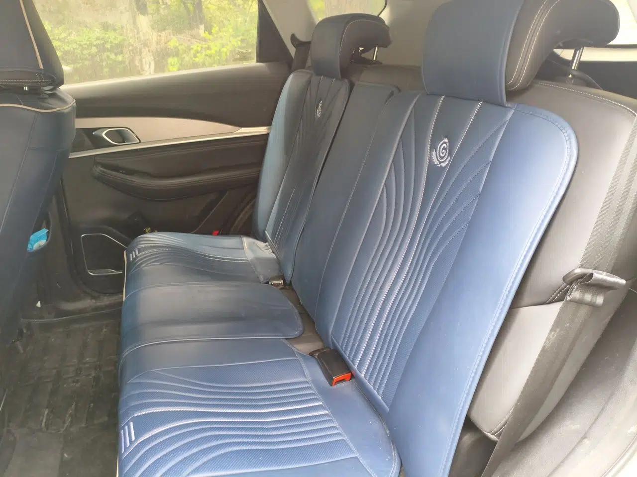 JETOUR X70 2020 1.5T DCT Yuexing Edition 6 Seats — миниатюра 18