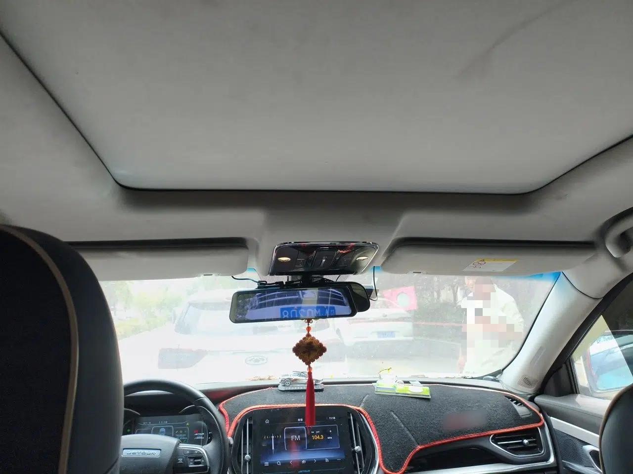 JETOUR X70 2020 1.5T DCT Yuexing Edition 6 Seats — миниатюра 19