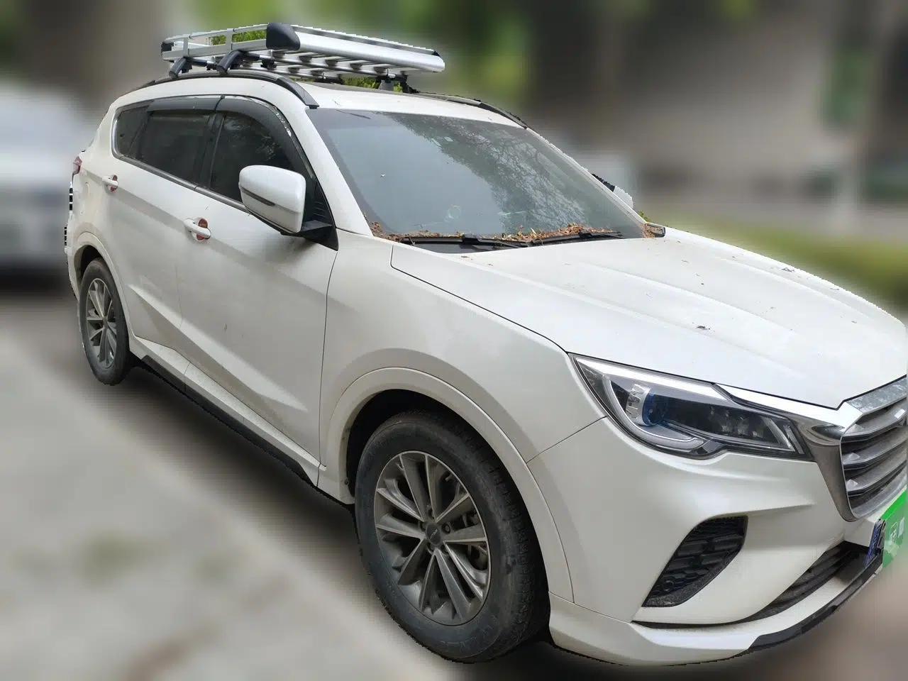 JETOUR X70 2020 1.5T DCT Yuexing Edition 6 Seats — миниатюра 3