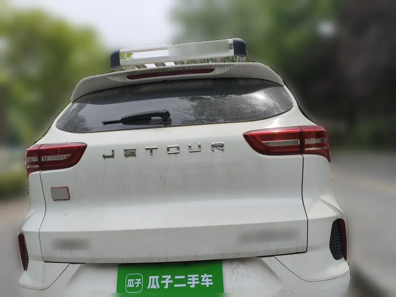 JETOUR X70 2020 1.5T DCT Yuexing Edition 6 Seats — миниатюра 5