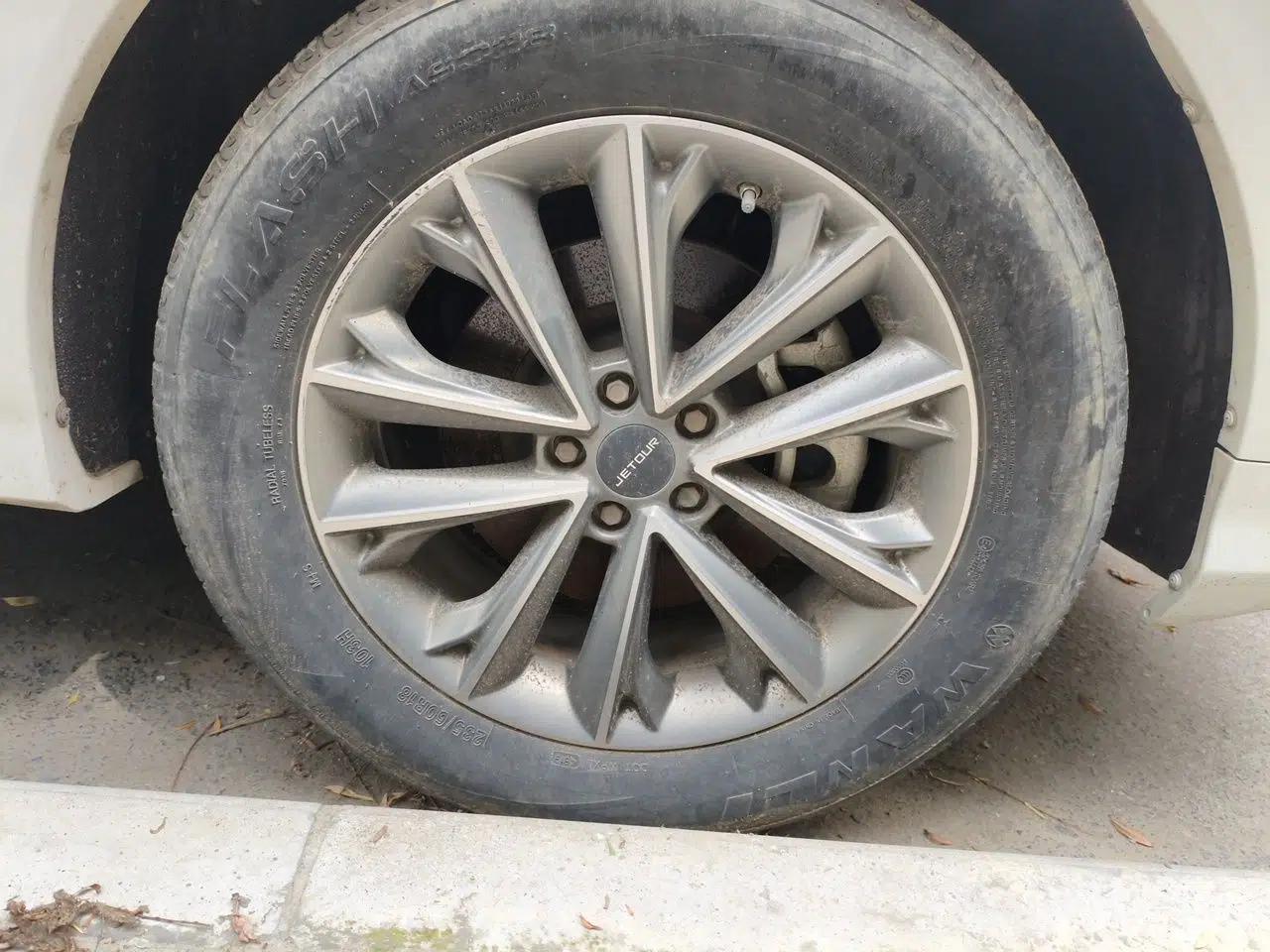JETOUR X70 2020 1.5T DCT Yuexing Edition 6 Seats — миниатюра 8
