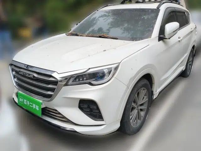 JETOUR X70 2020 1.5T DCT Yuexing Edition 6 Seats