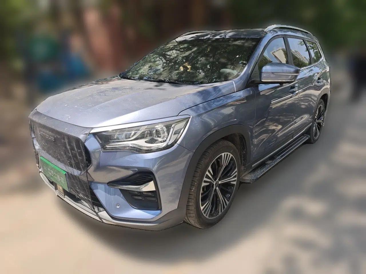 JETOUR X90 2020 1.6T DCT Shadow Edition 6-Seater — миниатюра 1