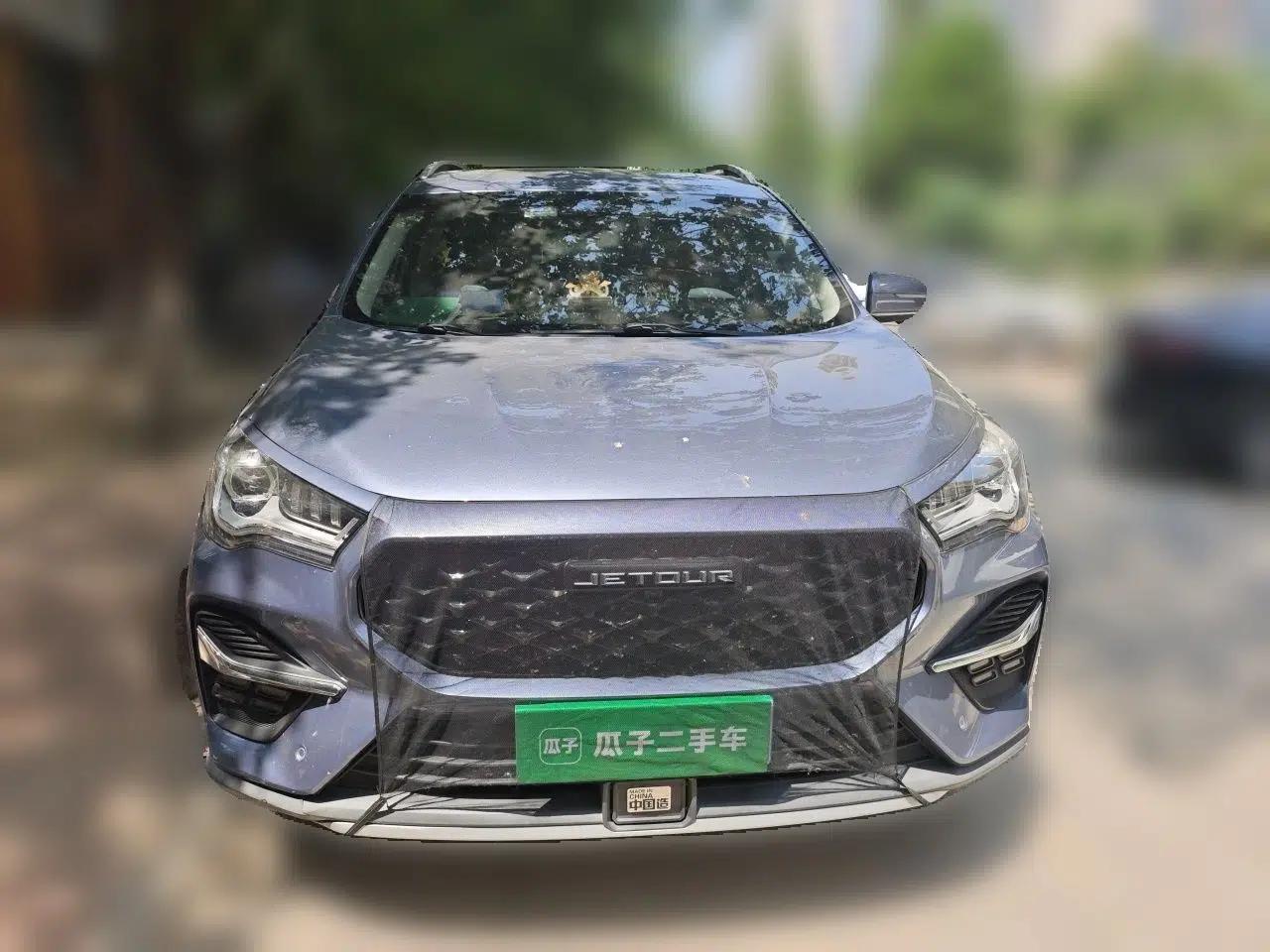 JETOUR X90 2020 1.6T DCT Shadow Edition 6-Seater — миниатюра 2