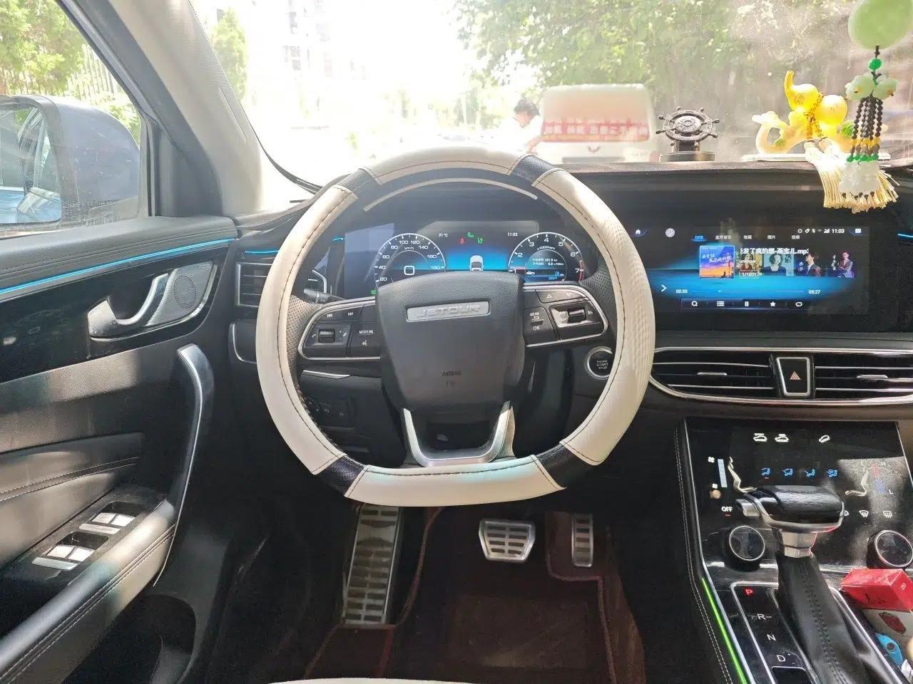 JETOUR X90 2020 1.6T DCT Shadow Edition 6-Seater — миниатюра 11