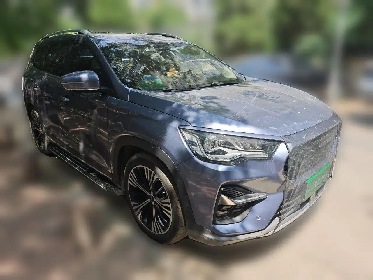 JETOUR X90 2020 1.6T DCT Shadow Edition 6-Seater — миниатюра 3