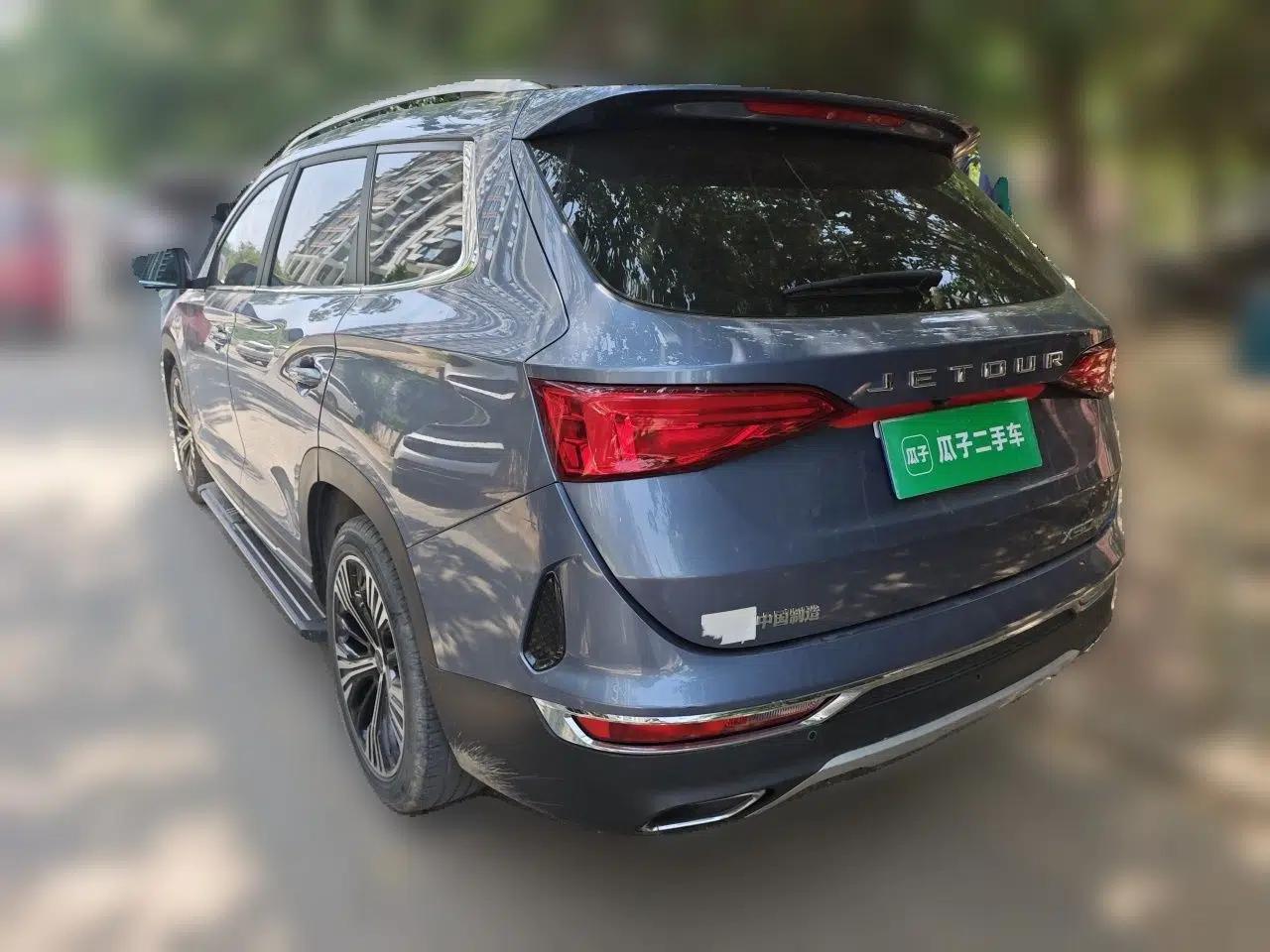 JETOUR X90 2020 1.6T DCT Shadow Edition 6-Seater — миниатюра 4