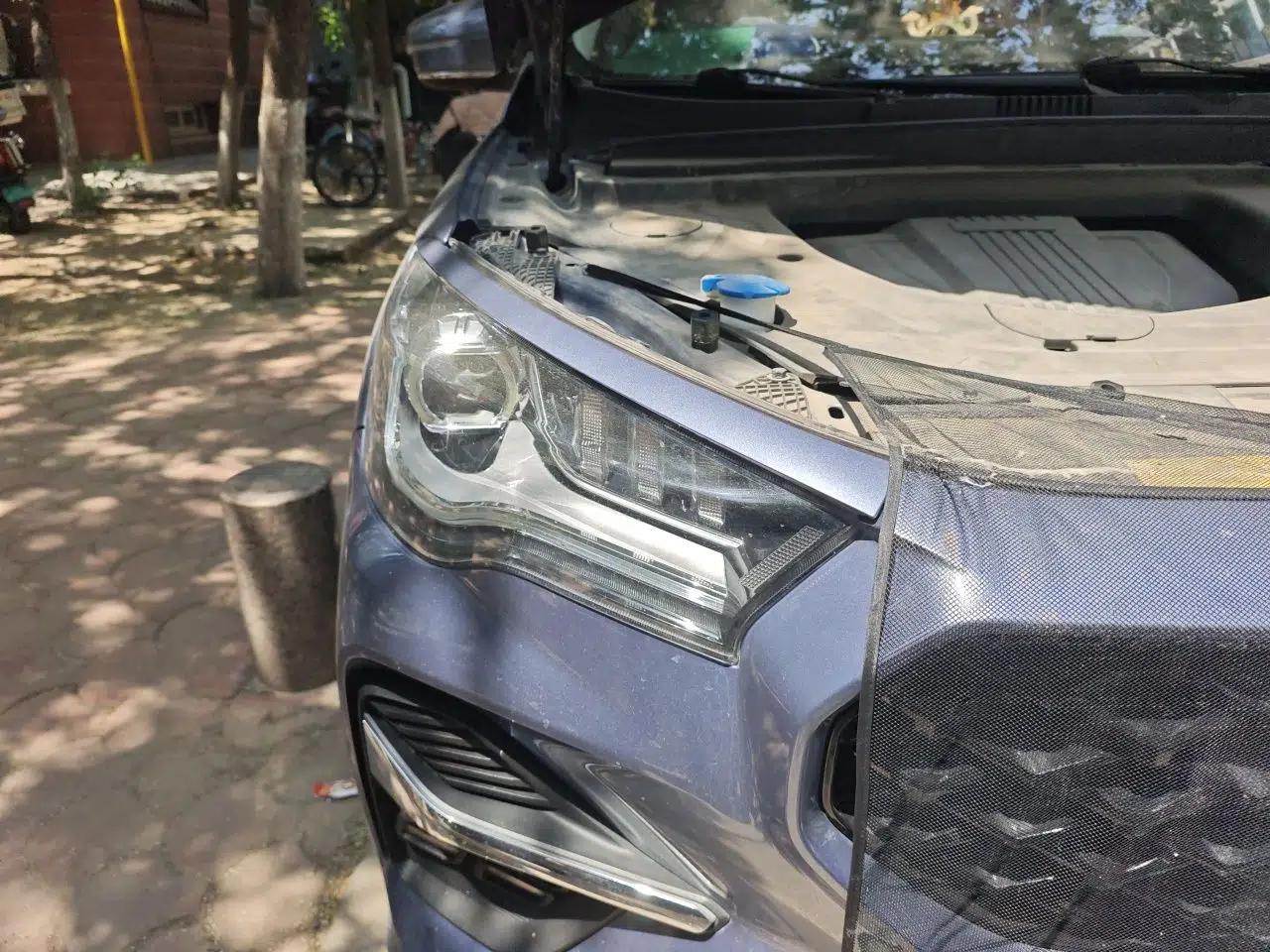 JETOUR X90 2020 1.6T DCT Shadow Edition 6-Seater — миниатюра 7