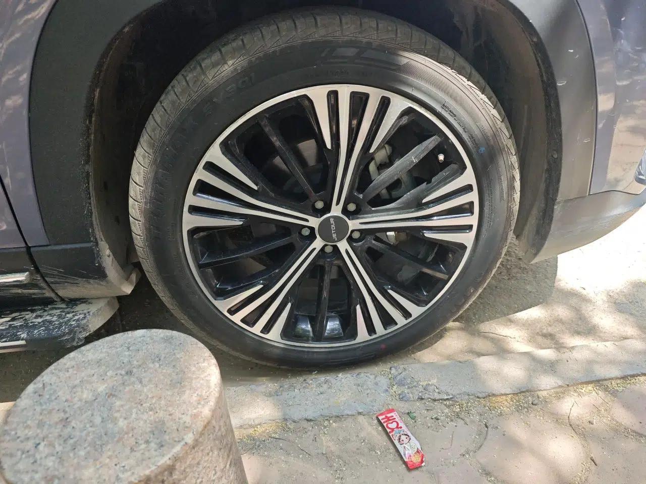 JETOUR X90 2020 1.6T DCT Shadow Edition 6-Seater — миниатюра 8