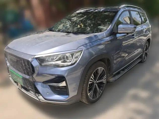 JETOUR X90 2020 1.6T DCT Shadow Edition 6-Seater