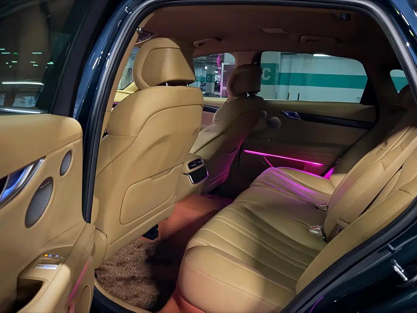 Genesis G80 2026 2.5T Rear-Wheel Drive Luxury Edition — миниатюра 5