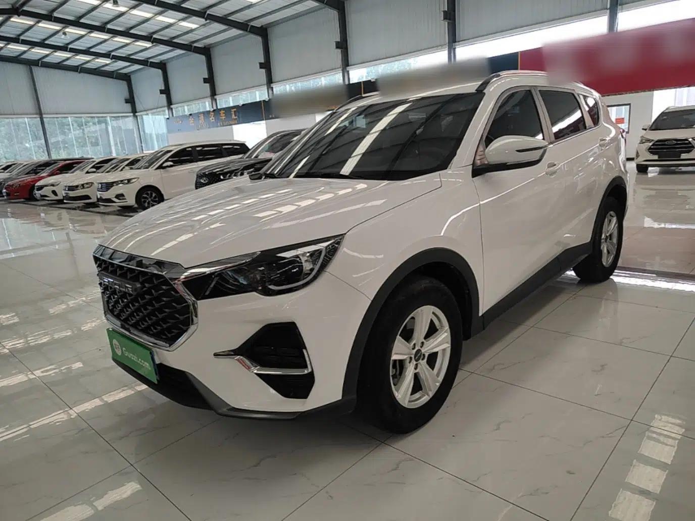 JETOUR X70S 2022 1.5T Manual Fanghua Edition 5 Seats — миниатюра 1
