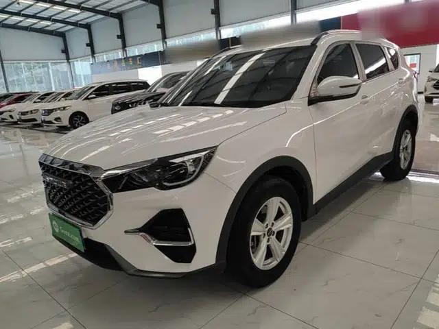 JETOUR X70S 2022 1.5T Manual Fanghua Edition 5 Seats