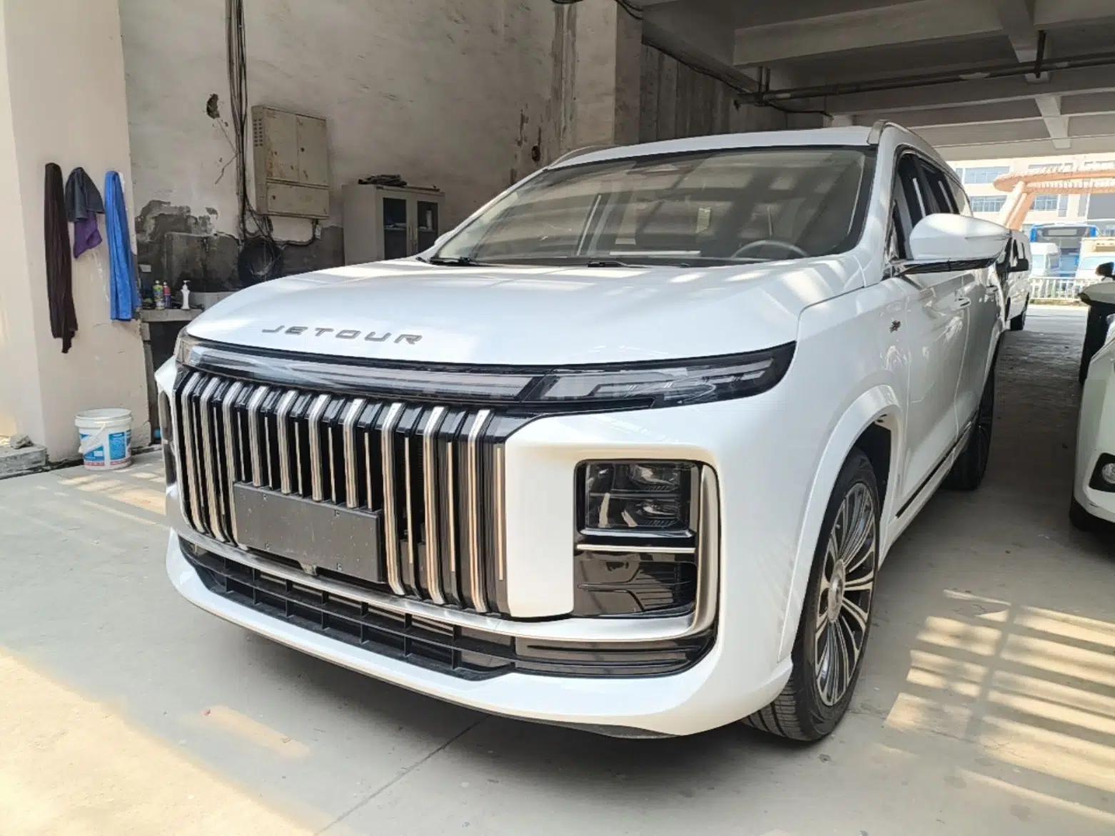 JETOUR X90 PRO 2026 Model 2.0T DCT Elite Edition 5-seater — миниатюра 1