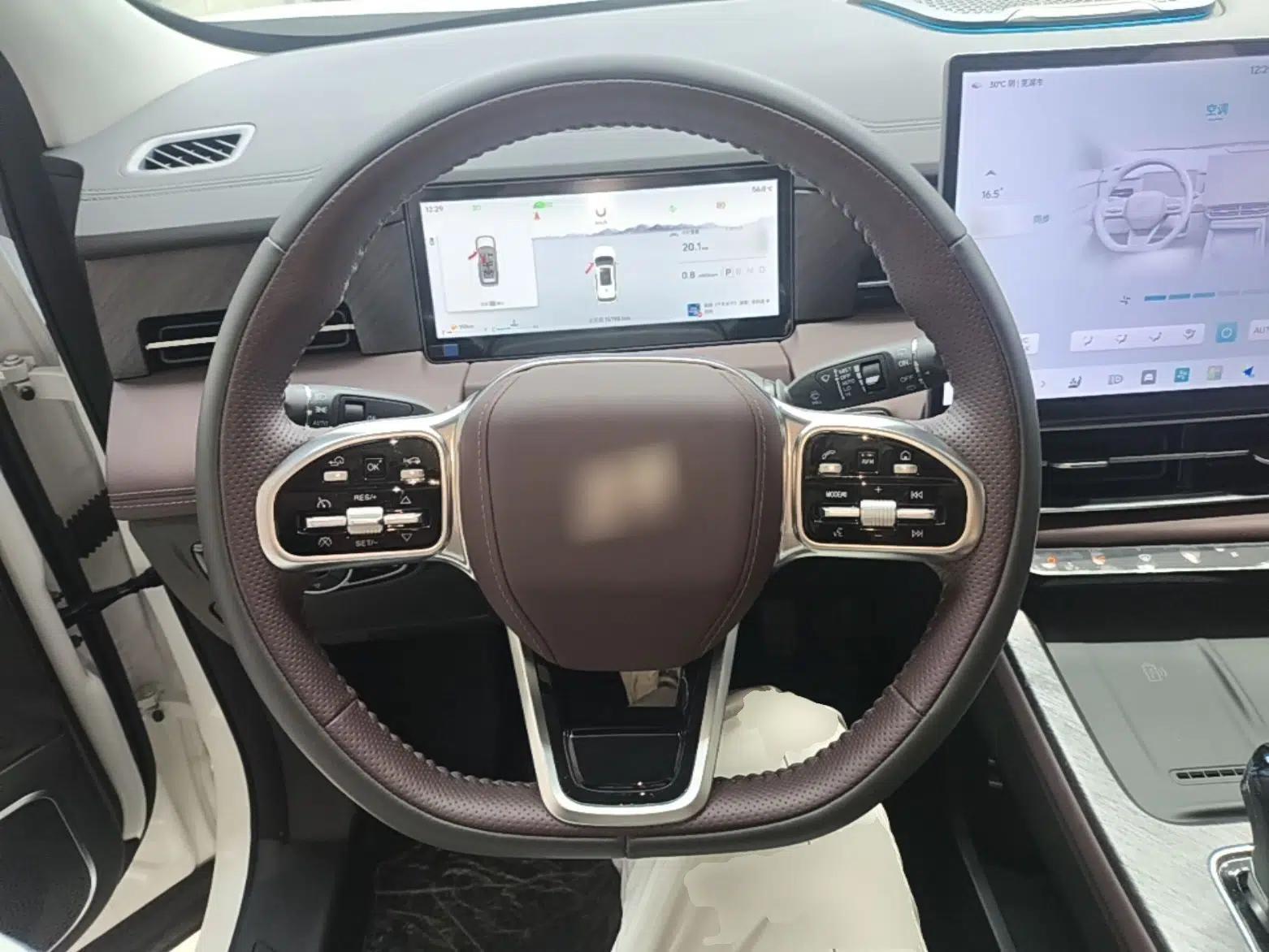 JETOUR X90 PRO 2026 Model 2.0T DCT Elite Edition 5-seater — миниатюра 14
