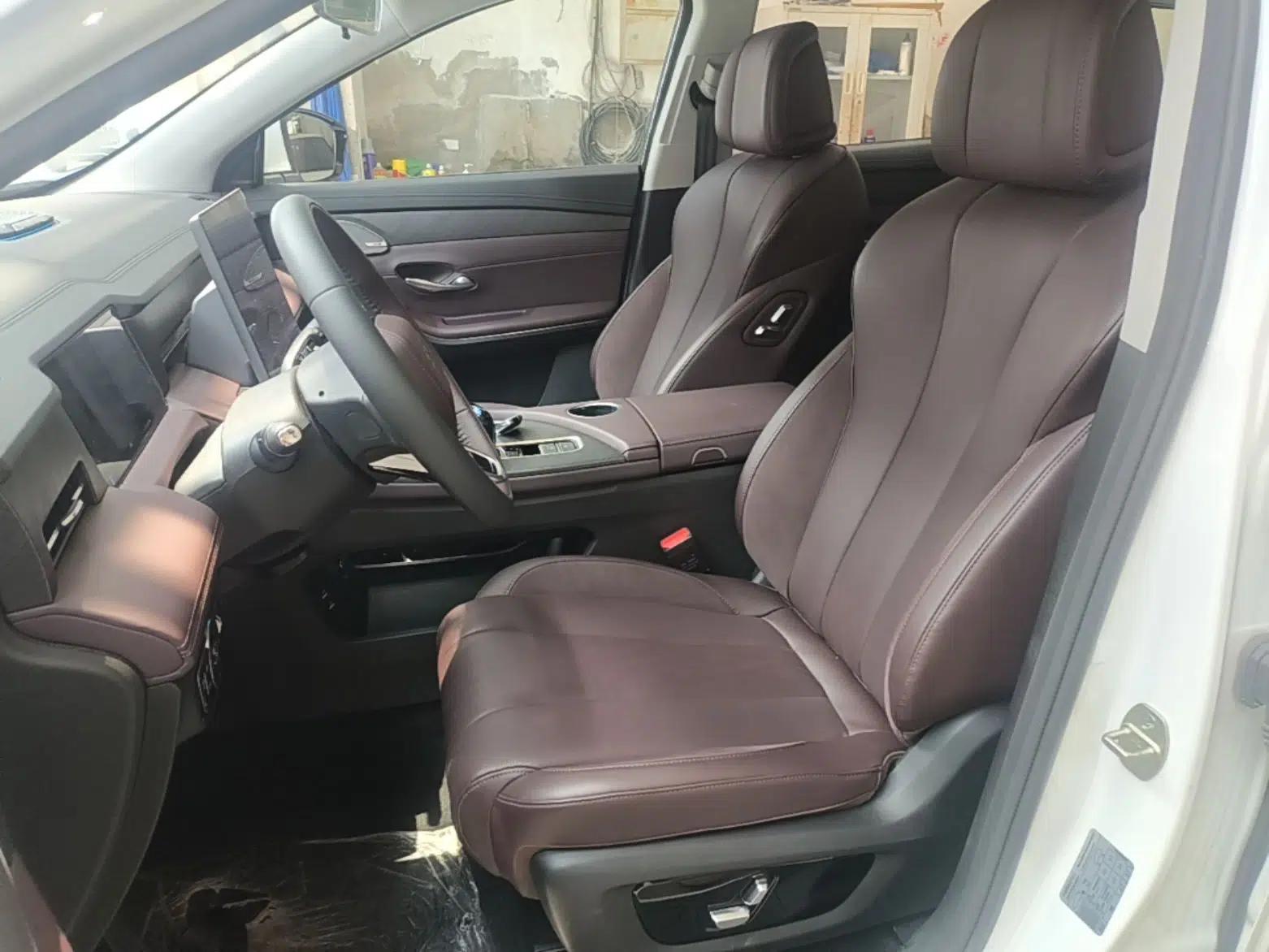 JETOUR X90 PRO 2026 Model 2.0T DCT Elite Edition 5-seater — миниатюра 18