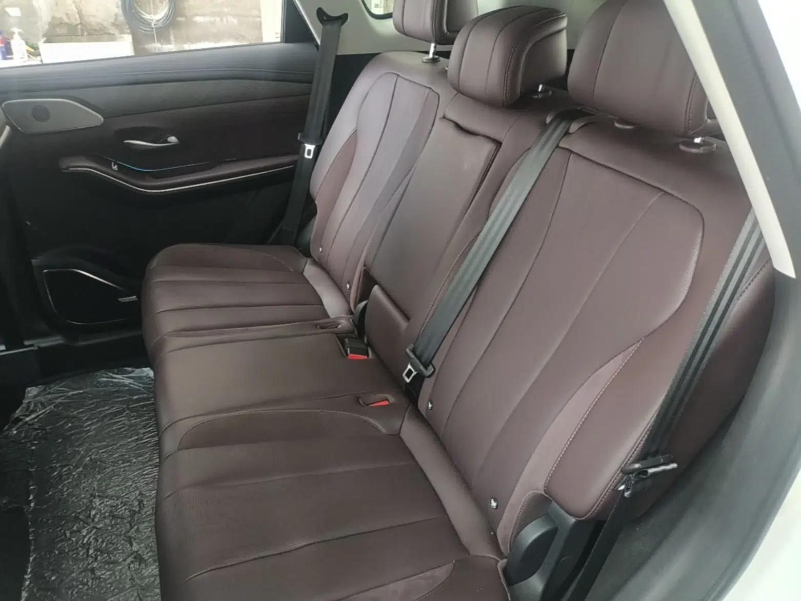 JETOUR X90 PRO 2026 Model 2.0T DCT Elite Edition 5-seater — миниатюра 20