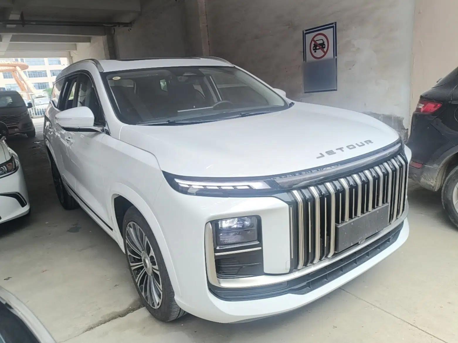 JETOUR X90 PRO 2026 Model 2.0T DCT Elite Edition 5-seater — миниатюра 3