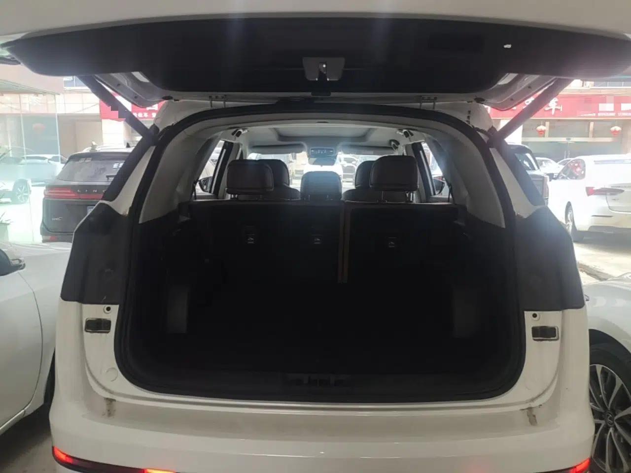 JETOUR X90 PRO 2026 Model 2.0T DCT Elite Edition 5-seater — миниатюра 22