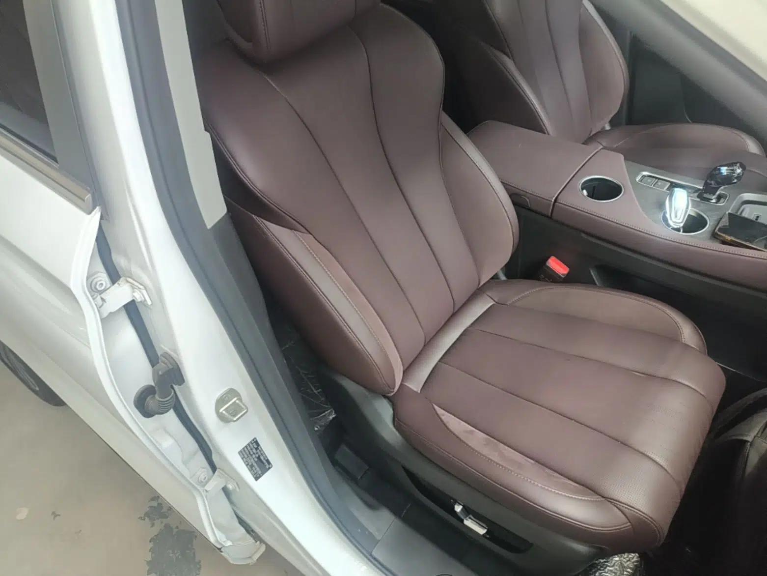 JETOUR X90 PRO 2026 Model 2.0T DCT Elite Edition 5-seater — миниатюра 23