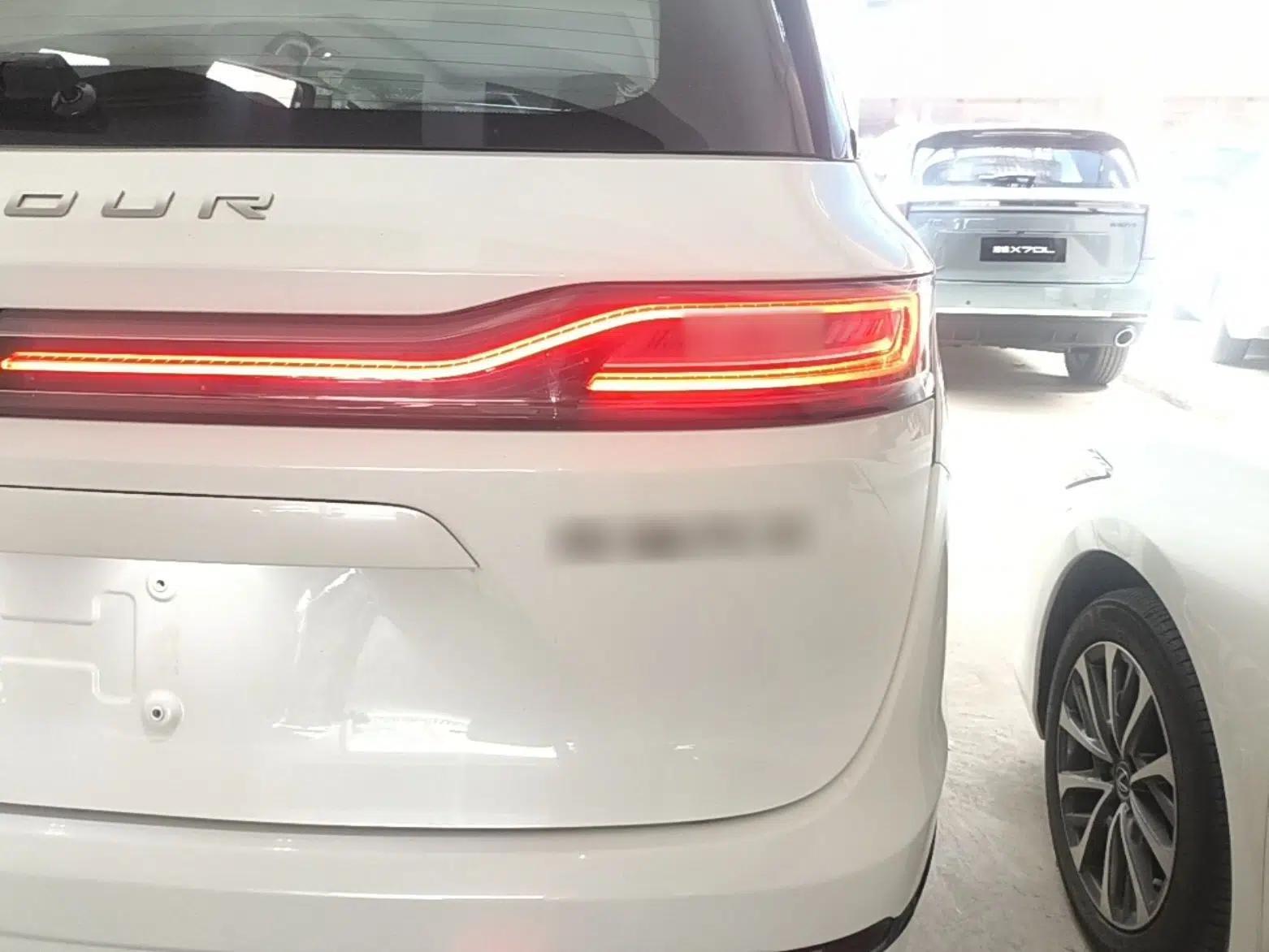JETOUR X90 PRO 2026 Model 2.0T DCT Elite Edition 5-seater — миниатюра 7
