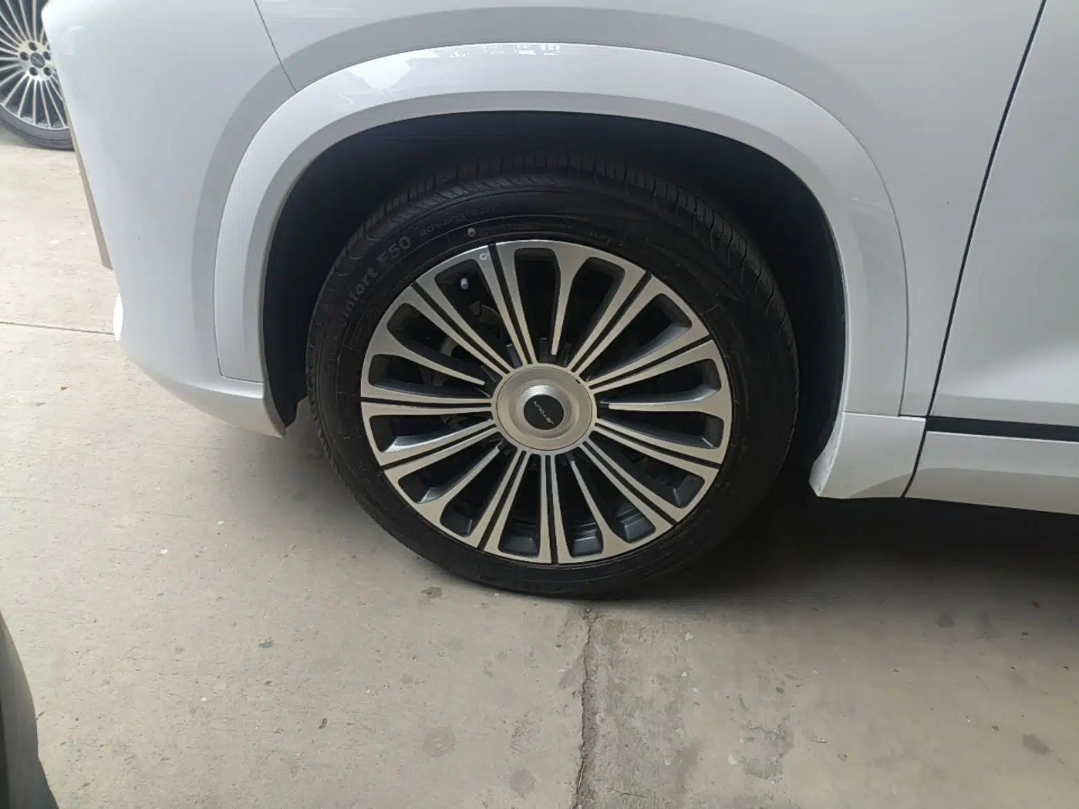 JETOUR X90 PRO 2026 Model 2.0T DCT Elite Edition 5-seater — миниатюра 8