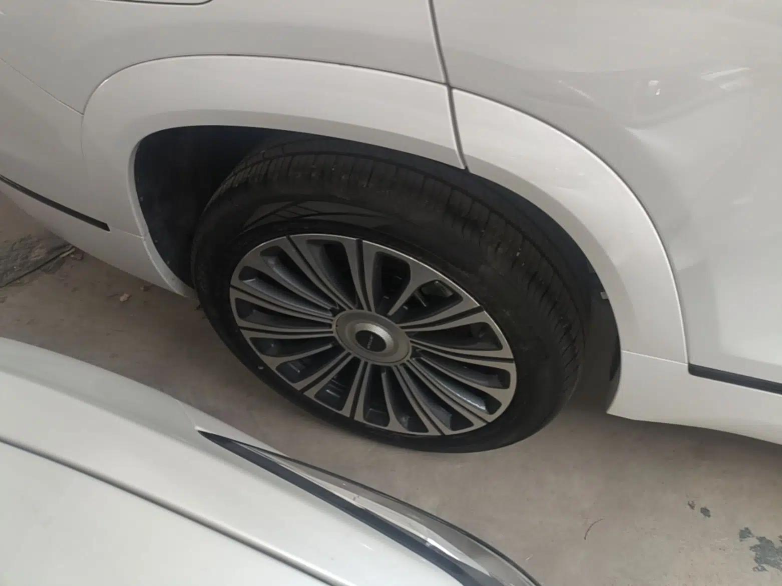 JETOUR X90 PRO 2026 Model 2.0T DCT Elite Edition 5-seater — миниатюра 10