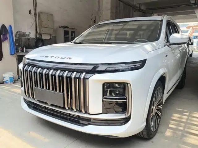 JETOUR X90 PRO 2026 Model 2.0T DCT Elite Edition 5-seater