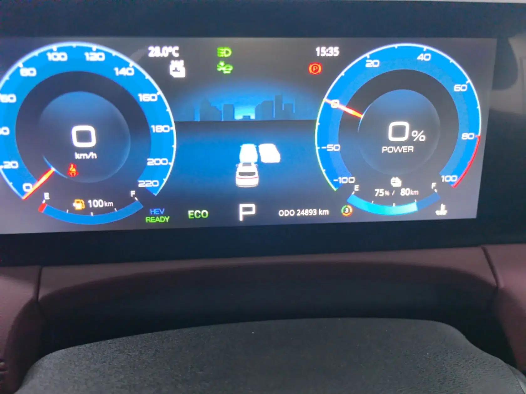 JETOUR X70 C-DM 2024 Far Voyage PRO 5-Seater — миниатюра 15