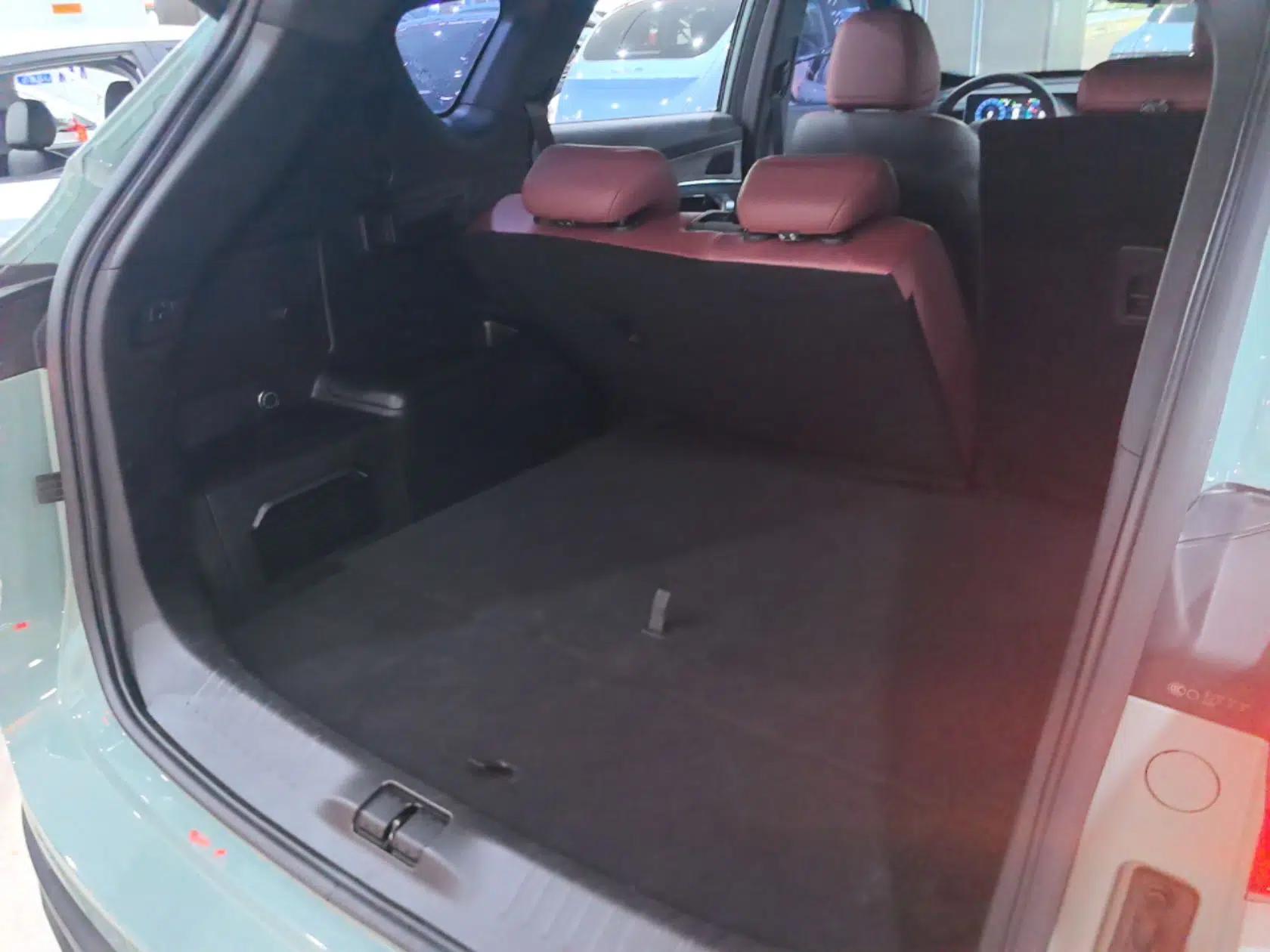 JETOUR X70 C-DM 2024 Far Voyage PRO 5-Seater — миниатюра 22