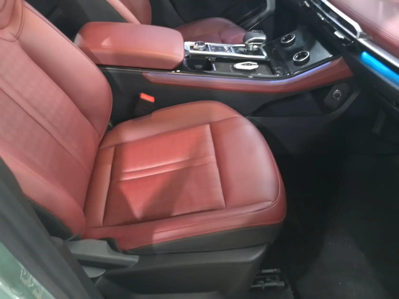 JETOUR X70 C-DM 2024 Far Voyage PRO 5-Seater — миниатюра 23