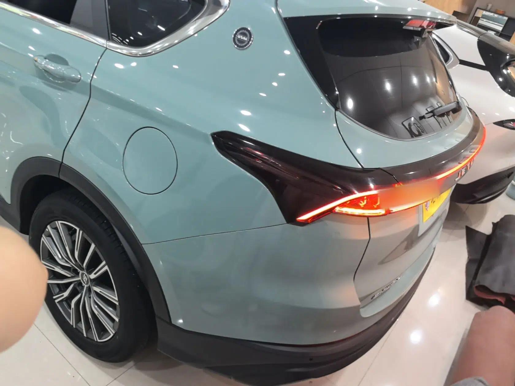 JETOUR X70 C-DM 2024 Far Voyage PRO 5-Seater — миниатюра 4