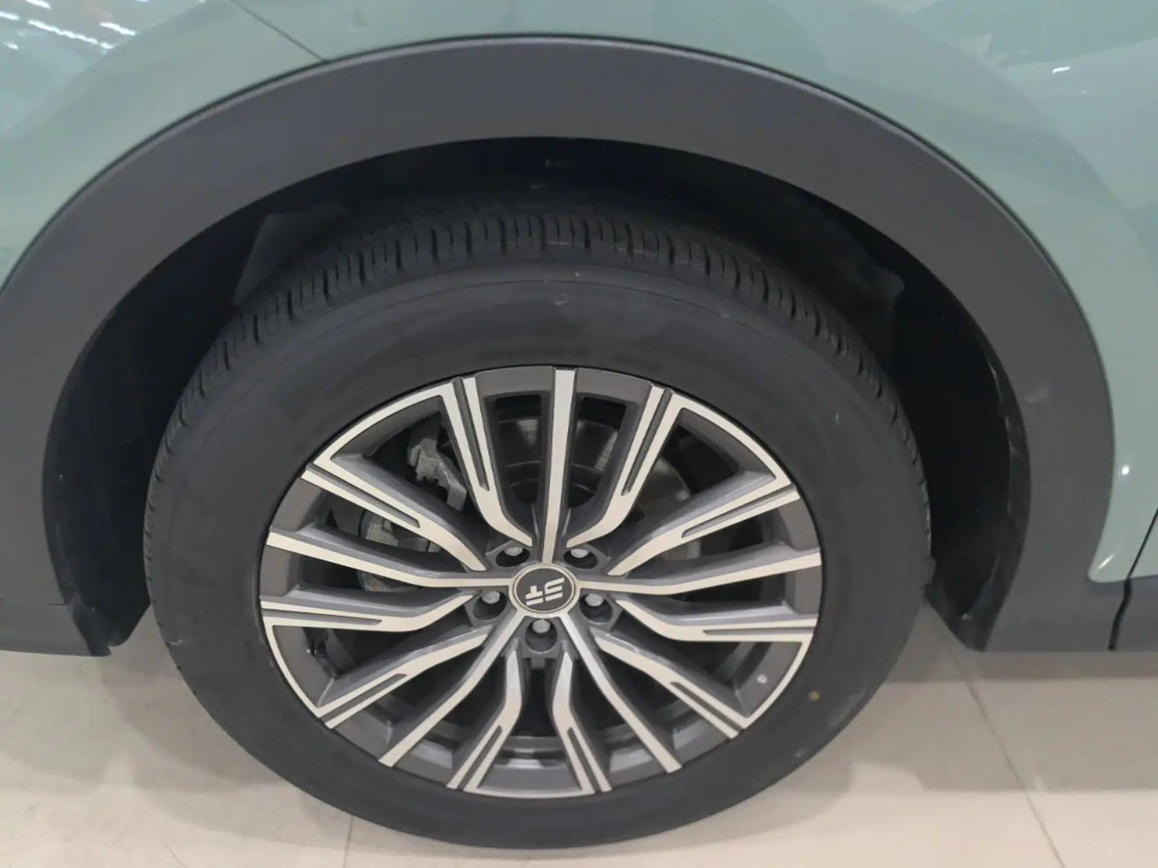 JETOUR X70 C-DM 2024 Far Voyage PRO 5-Seater — миниатюра 8