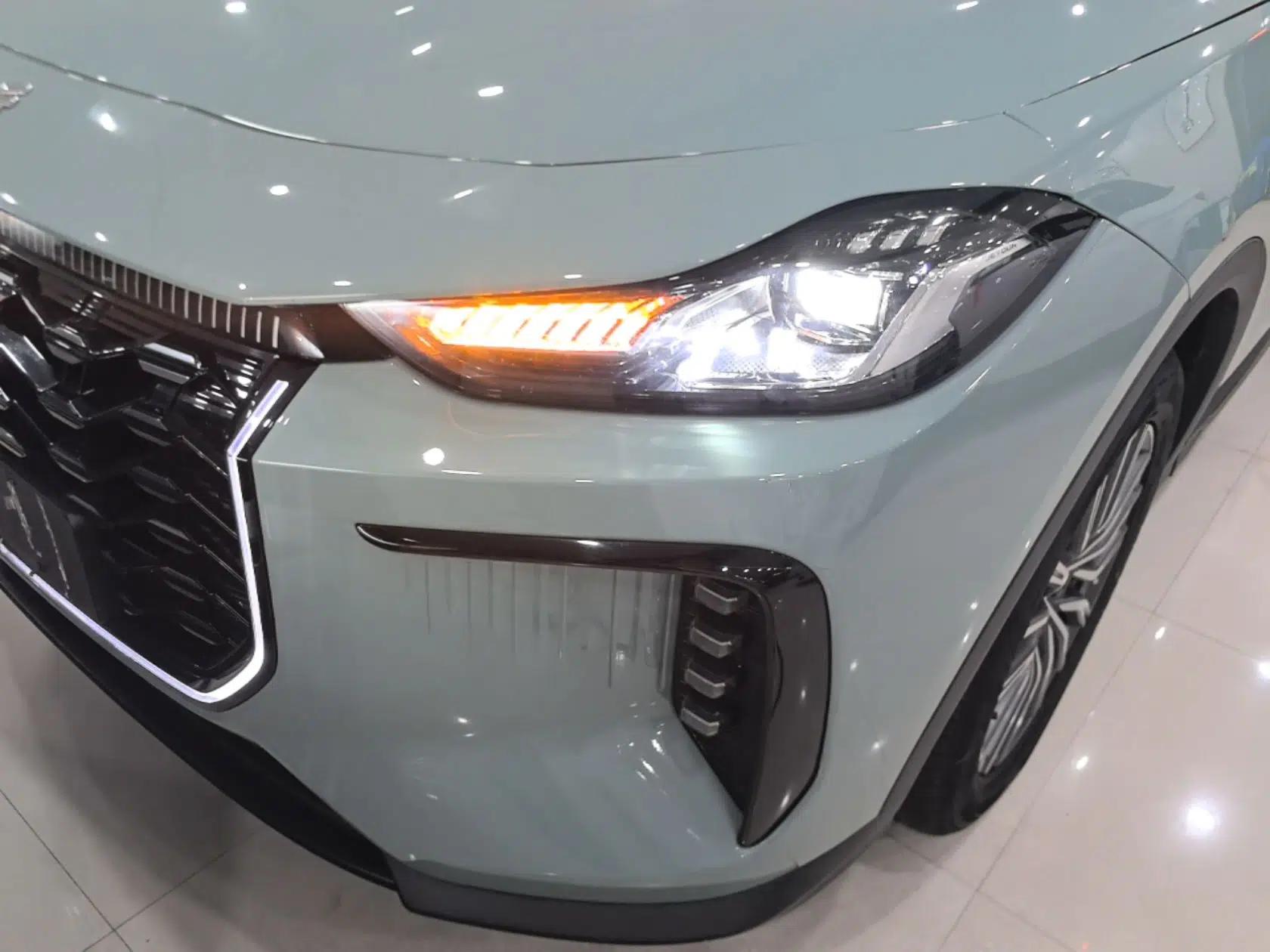 JETOUR X70 C-DM 2024 Far Voyage PRO 5-Seater — миниатюра 9