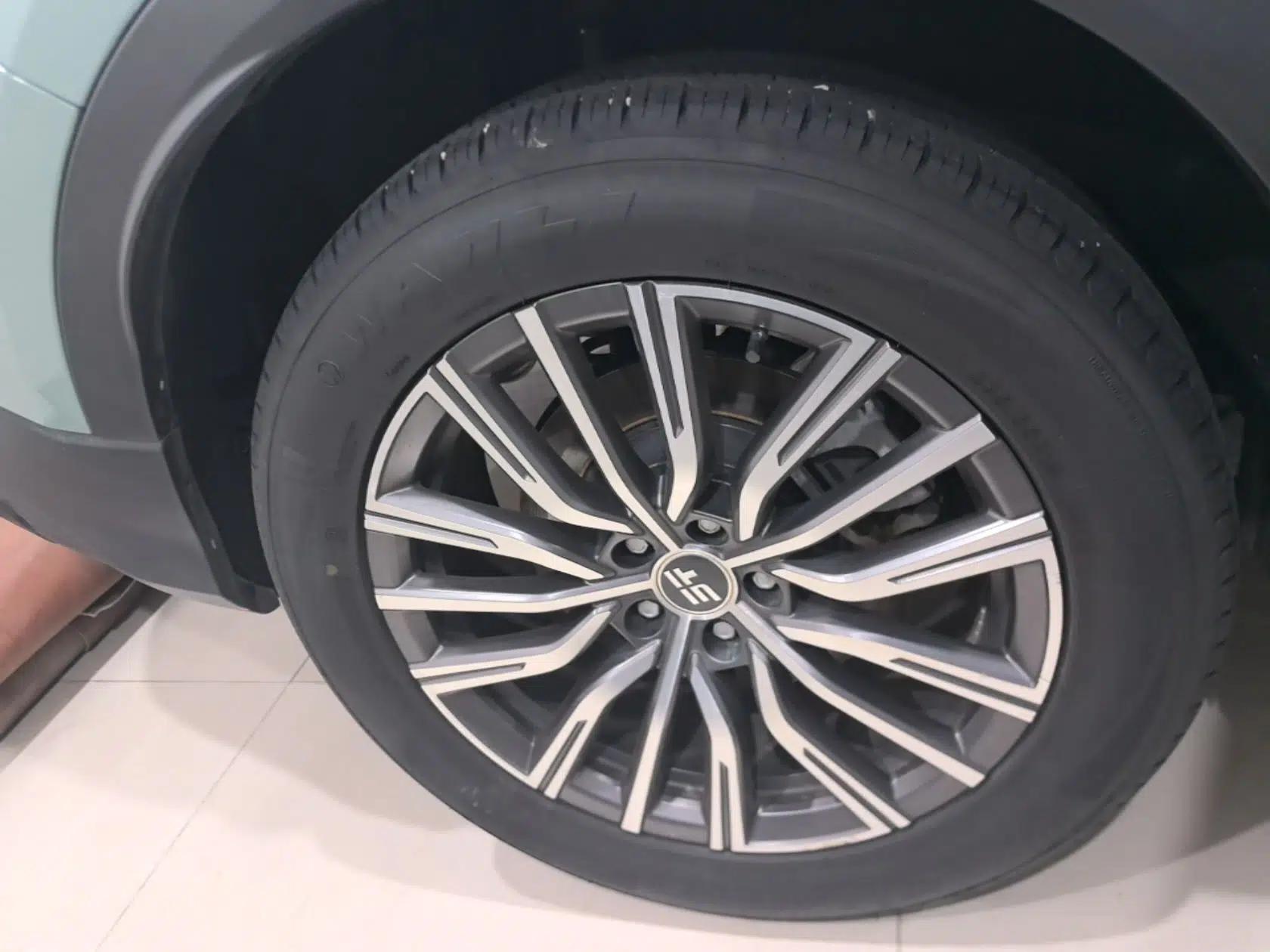 JETOUR X70 C-DM 2024 Far Voyage PRO 5-Seater — миниатюра 10