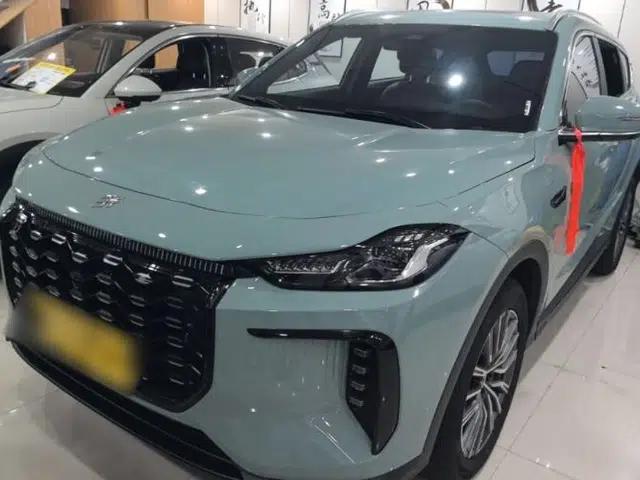 JETOUR X70 C-DM 2024 Far Voyage PRO 5-Seater
