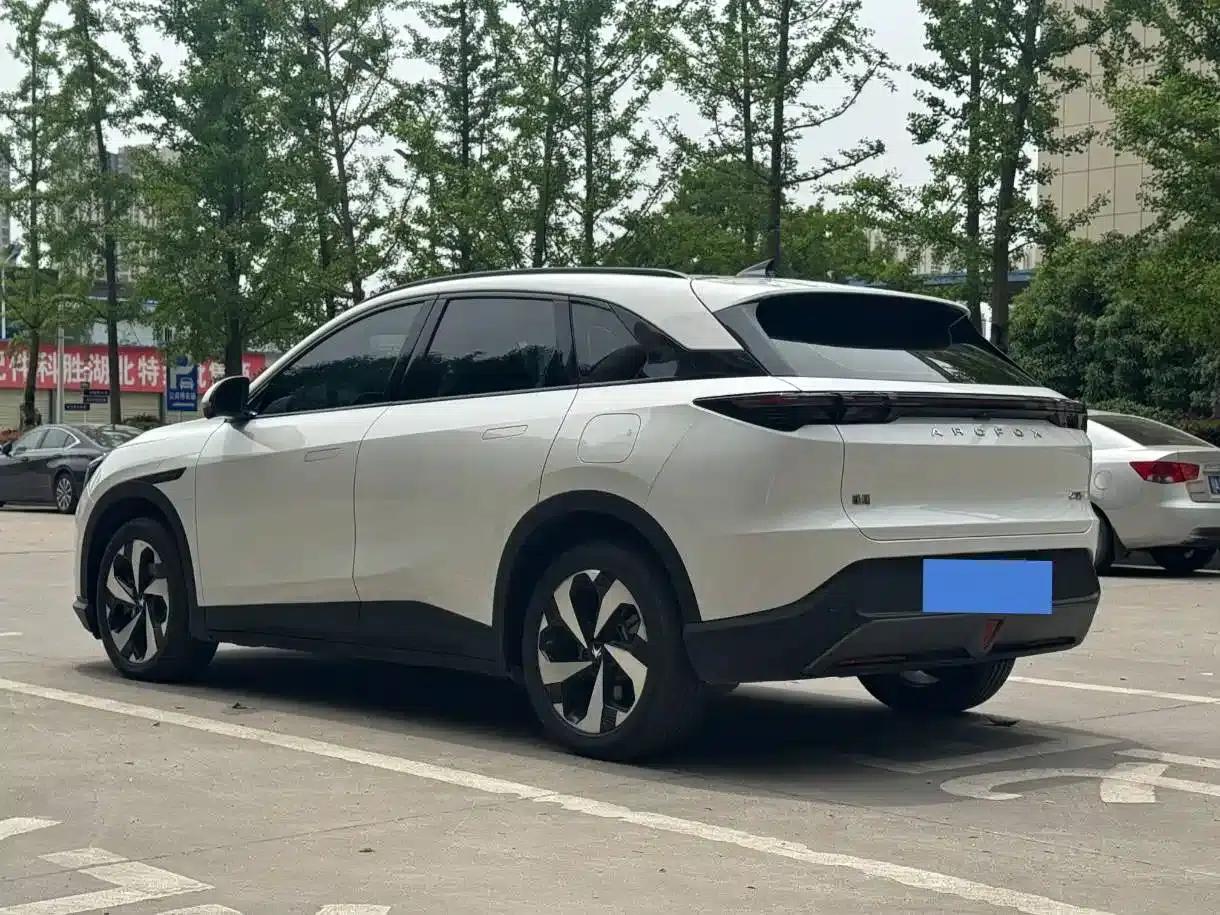 Jihu Alphard T5 2025 520 PRO — миниатюра 4