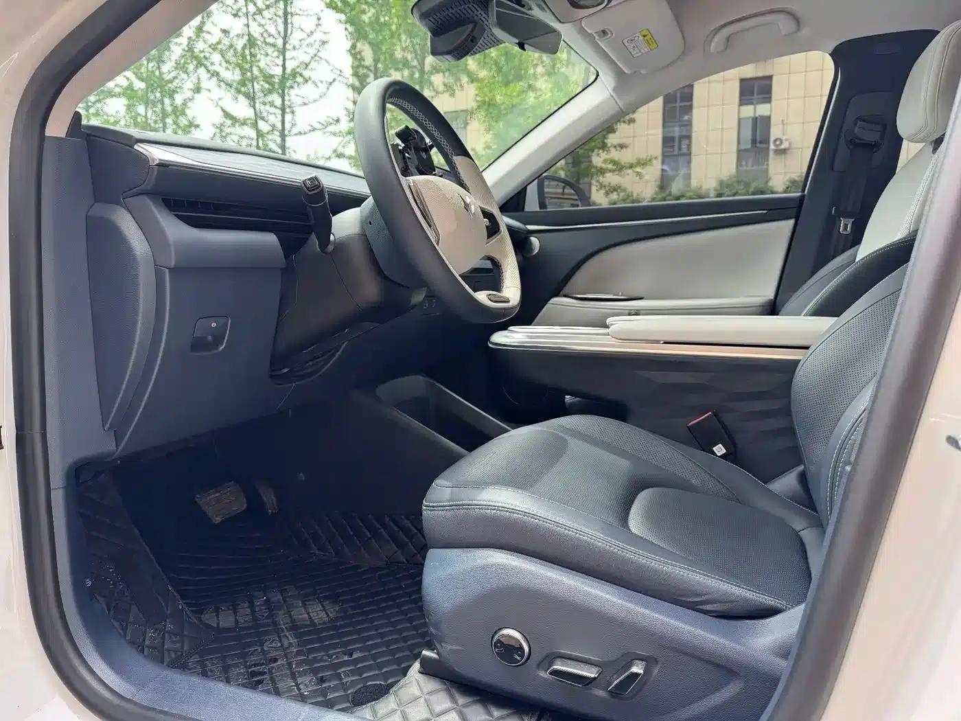 Jihu Alphard T5 2025 520 PRO — миниатюра 7